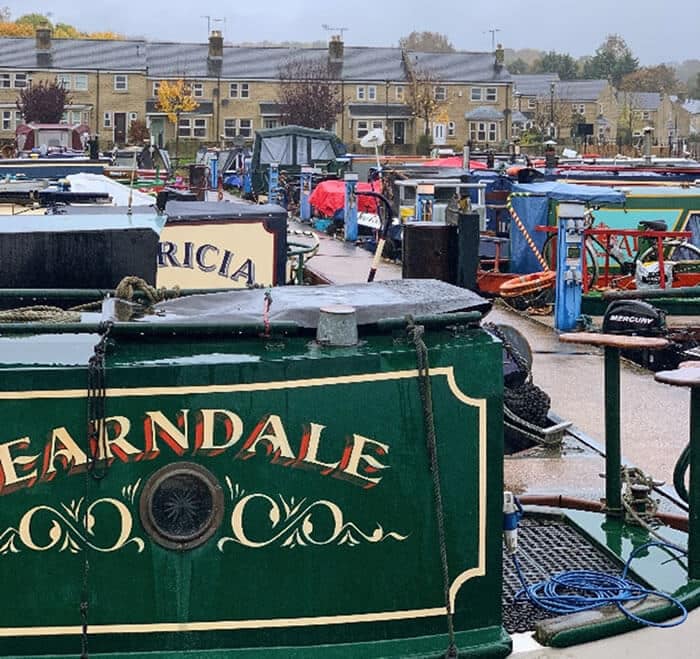 Apperley Bridge Marina