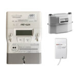 Emlite EMGSM1-MID Gas Bundle Single Phase 100A cw Modem and SIM Card