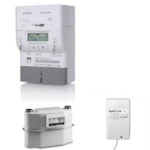 Emlite EMA1 Smart Top Up Meter Gas Bundle (Landlord Prepayment Meter)