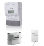 Emlite EMA1 Smart Top Up Meter Gas Bundle (Landlord Prepayment Meter)