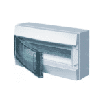 ABB Mistral 18 Module Din Rail Meter Enclosure