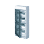 ABB Mistral 48 Module Din Rail Meter Enclosure
