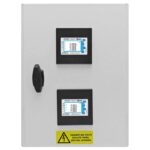 pre wired panel mounted meters