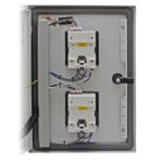 2 Way Smartpanel X96-5AMP-MID Pre-wired MID Meter Panel for Single/Three Phase Systems (includes 2 Meters) - Image 4