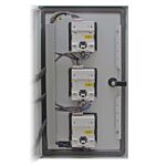 3 Way Smartpanel X96-5AMP-MID Pre-wired MID Meter Panel for Single/Three Phase Systems(includes 3 meters) - Image 2