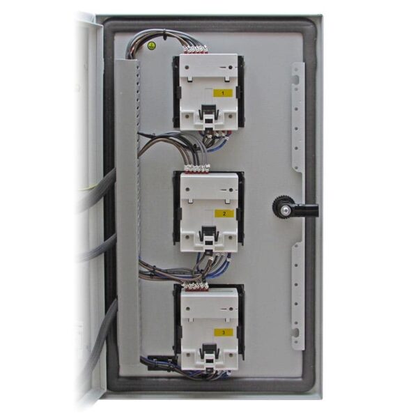 3 Way Panel 3 Way Smartpanel X96-5AMP-MID Pre-wired MID Meter Panel for Single ...