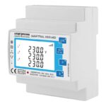 3 Way Smartpanel X96-5AMP-MID Pre-wired MID Meter Panel for Single/Three Phase Systems(includes 3 meters) - Image 5