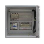 4 Way Smartpanel X96-5AMP-MID Pre-wired MID Meter Panel for Single/Three Phase Systems(includes 4 meters) - Image 5