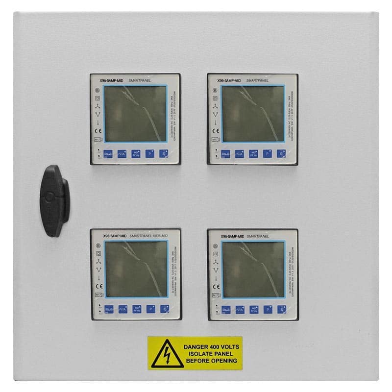 pre wired meters pre wired meters