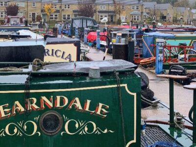 Apperley Bridge Marina