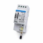 CMe2100 DIN-Mounted GSM / GPRS M-BUS Master 8-256 Devices