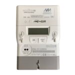 Emlite EMGSM1-MID Single Phase 100A cw Modem and SIM Card