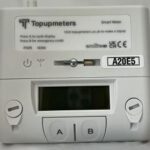 Emlite EMA.1 TopUp Meter Module c/w External Aerial