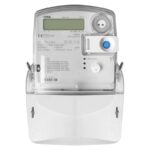 Iskra - MT174-DC-MID 120A Three Phase Meter - Economy 7 Tariff