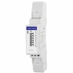 SDM120DB-MID single phase digital kWh meter
