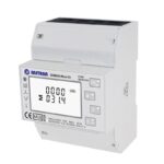 SDM630-MBUS-MID din rail mounted meter