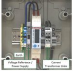 Single Phase Pre-Wired Box c/w SDM120CT and 100/5A Current Transformer - Image 2