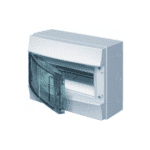 ABB Mistral 12 Module Din Rail Meter Enclosure