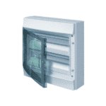 ABB Mistral 36 Module Din Rail Meter Enclosure