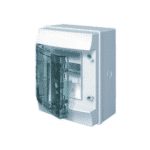 ABB Mistral 4 Module Din Rail Meter Enclosure