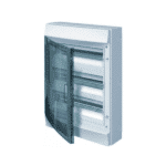 ABB Mistral 54 Module Din Rail Meter Enclosure