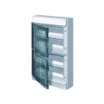ABB Mistral 72 Module Din Rail Meter Enclosure