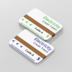 Magnetic Cards for AmpyGEC Pre-payment Meters - Code A