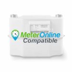 BK-G6P BSP Screwed Diaphragm Gas Meter, 0.06 - 10 m3/hr - 25mm - Image 2