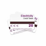 Electricity Cards & Tokens