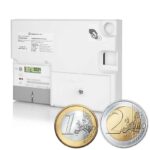 Emlite - Euro Coin Meter - Timer/Prepayment