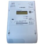 EMP1.ax Three Phase Smart Meter (100A Direct Connected - LTE-4G MeterOnline SIM)