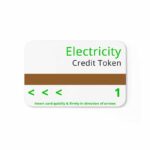 Magnetic Cards for AmpyGEC Pre-payment Meters - Image 2