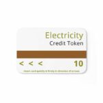 Magnetic Cards for AmpyGEC Pre-payment Meters - Image 4