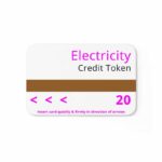Magnetic Cards for AmpyGEC Pre-payment Meters - Image 5