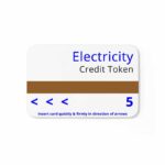 Magnetic Cards for AmpyGEC Pre-payment Meters - Image 3