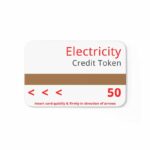 Magnetic Cards for AmpyGEC Pre-payment Meters - Image 6