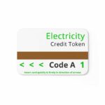 Magnetic Cards for AmpyGEC Pre-payment Meters - Code A - Image 5