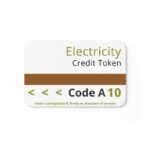 Magnetic Cards for AmpyGEC Pre-payment Meters - Code A - Image 3