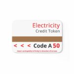 Magnetic Cards for AmpyGEC Pre-payment Meters - Code A - Image 6