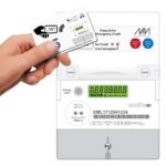 mp22 mid card reader contactless meters