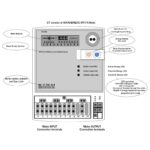 Iskra MT174-CT-MID Three Phase Meter - Economy 7 Tariff (CT Operated) - Image 2
