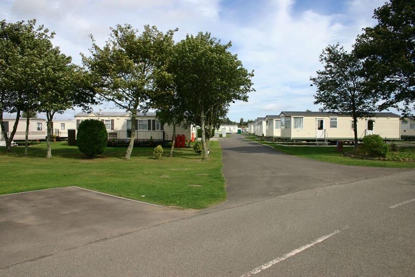 North Shore Holiday Centre, Skegness