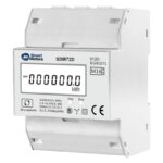 SDM72D-MID three phase digital kWh meter