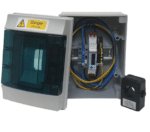 Single Phase Pre-Wired Box c/w SDM120CT and 100/5A Current Transformer - Image 6