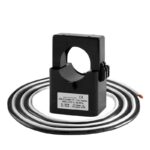 smart process t24 miniature split core current transformer 100-300a