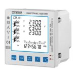 SMART X96-5E MP-MID CT  Single / Three Phase Digital Multifunction Meter (CT Operated - Pulse & Modbus Outputs) - Image 5