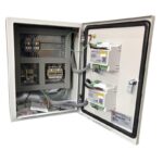 2 Way Smartpanel X96-5AMP-MID Pre-wired MID Meter Panel for Single/Three Phase Systems (includes 2 Meters) - Image 2