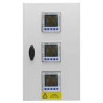 3 Way Smartpanel X96-5AMP-MID Pre-wired MID Meter Panel for Single/Three Phase Systems(includes 3 meters) - Image 6