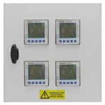 pre wired meters