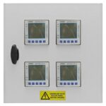 4 Way Smartpanel X96-5AMP-MID Pre-wired MID Meter Panel for Single/Three Phase Systems(includes 4 meters) - Image 7